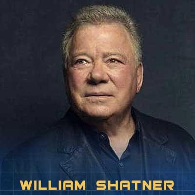 William Shatner