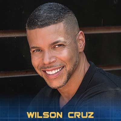 Wilson Cruz