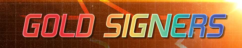 Gold Signers Header