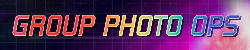 Group Photo Ops Header
