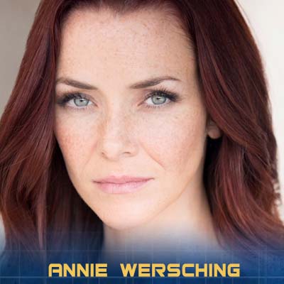 Annie Wersching