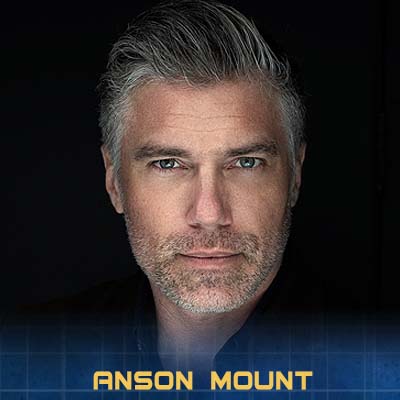 Anson Mount