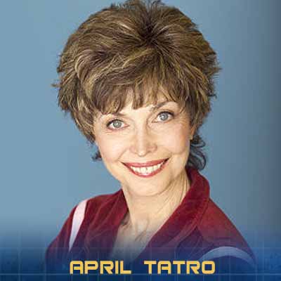 April Tatro