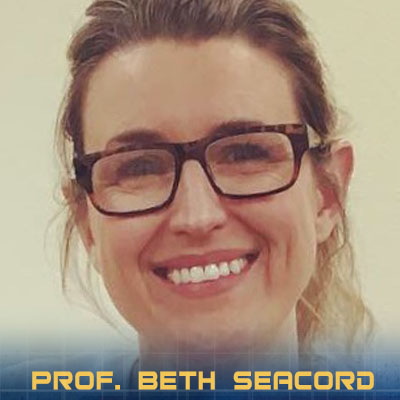Professor Beth Seacord