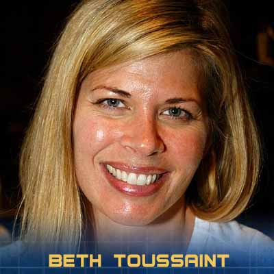 Beth Toussaint