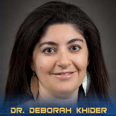 Deborah Khider