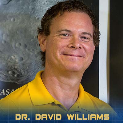 Dr. David Williams