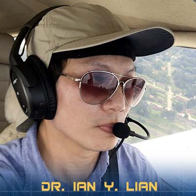Dr. Ian Y. Lian