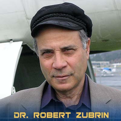 Dr Robert Zubrin