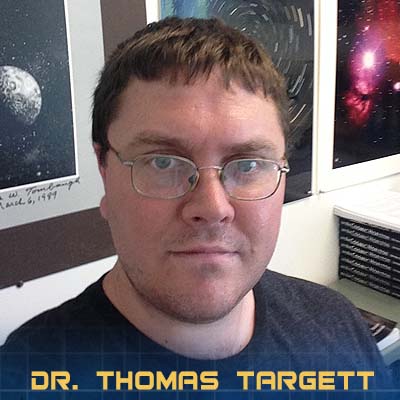 Dr. Thomas Targett