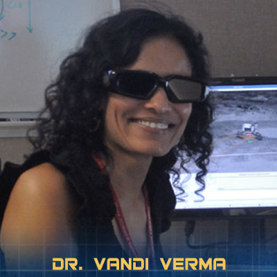 Dr. Vandi Verma 