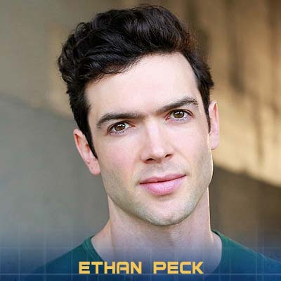 Ethan Peck