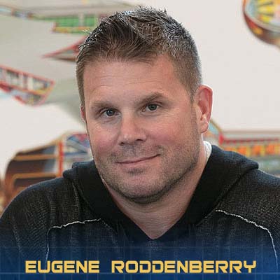 Eugene Roddenberry