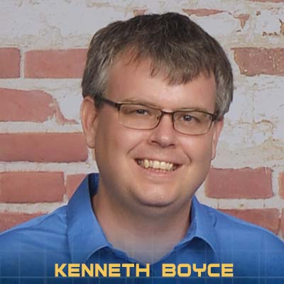 Kenneth Boyce
