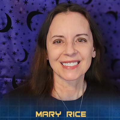 Mary Rice