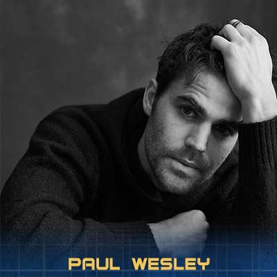 Paul Wesley