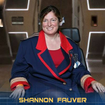 Shannon Fauver