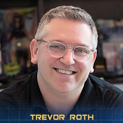 Trevor Roth