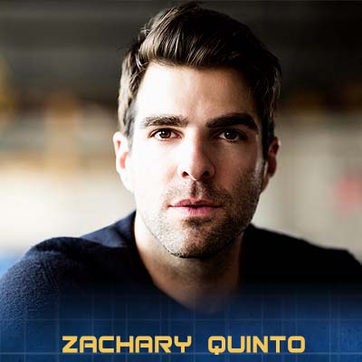 Zachary Quinto