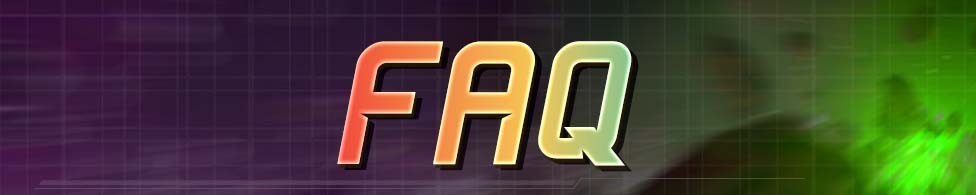 FAQ Header