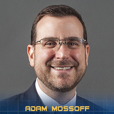 Adam Mossoff