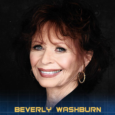 Beverly Washburn