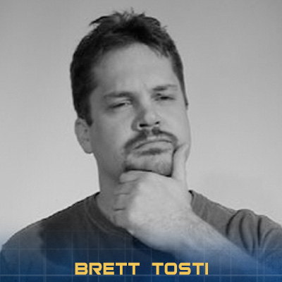 Brett Tosti