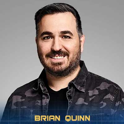 Brian Quinn