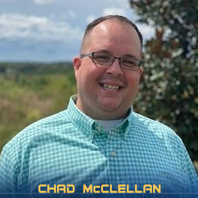 Chad McClellan