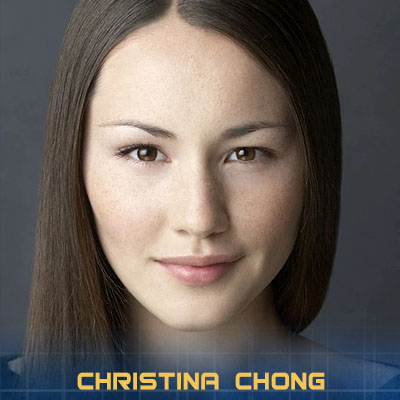 Christina Chong