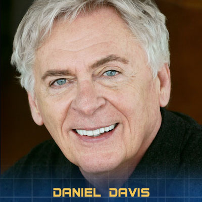 Daniel Davis