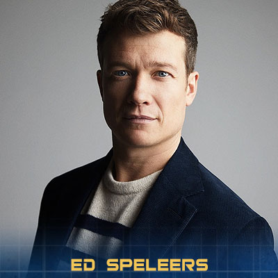 Ed Speleers