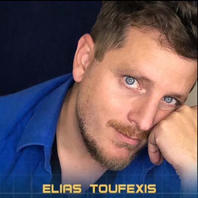 Elias Toufexis