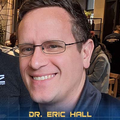 Eric Hall