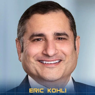 Eric Kohli