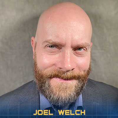 Joel Welch