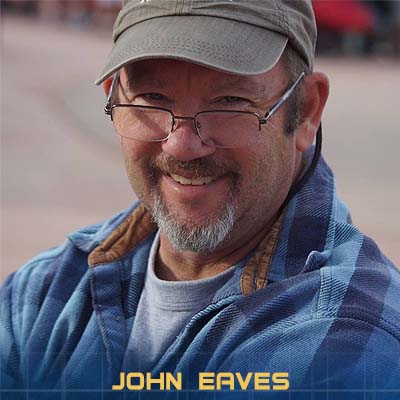 John Eaves