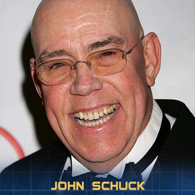 John Schuck