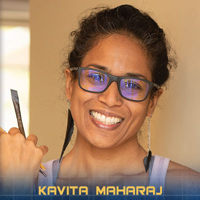 Kavita Maharaj