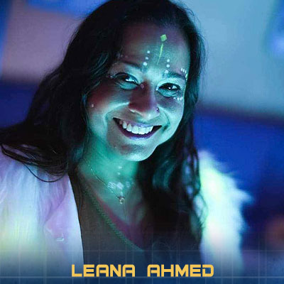 Leanna Ahmed