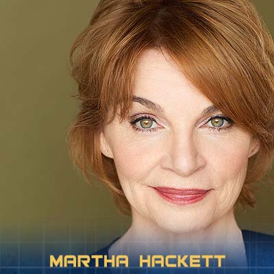 Martha Hackett