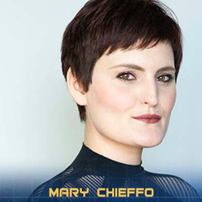Mary Chieffo