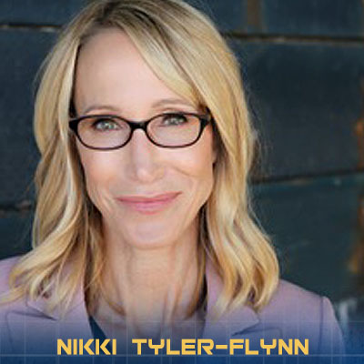 Nikki Tyler-Flynn