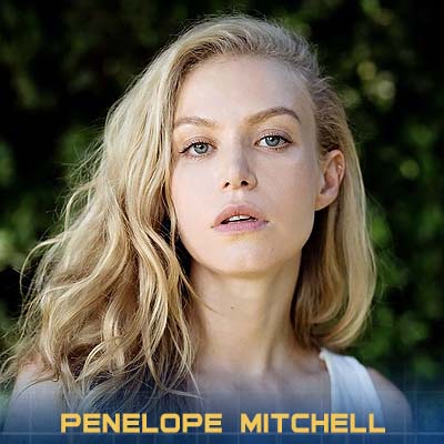 Penelope Mitchell