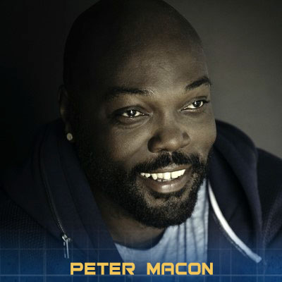 Peter Macon