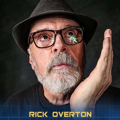 Rick Overton