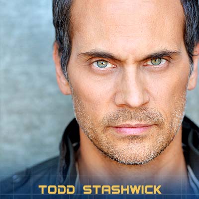 Todd Stashwick