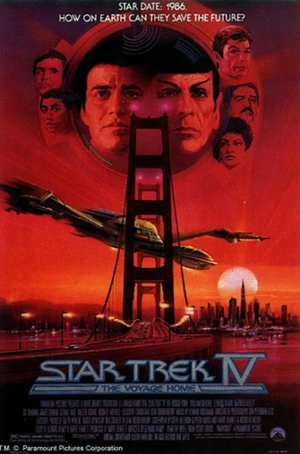 Star Trek:The Voyage Home