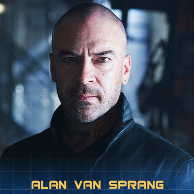 Alan Van Sprang
