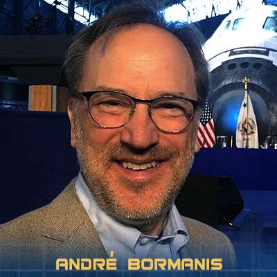 Andre Bormanis